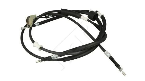 Seilzug, Feststellbremse hinten HART 253 915