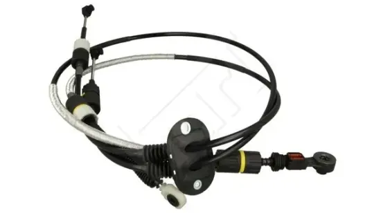 Seilzug, Schaltgetriebe HART 393 660 Bild Seilzug, Schaltgetriebe HART 393 660