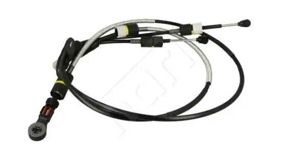 Seilzug, Schaltgetriebe HART 393 660 Bild Seilzug, Schaltgetriebe HART 393 660