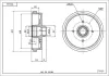 Bremstrommel HART 214 464 Bild Bremstrommel HART 214 464