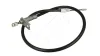 Seilzug, Feststellbremse hinten links HART 240 997
