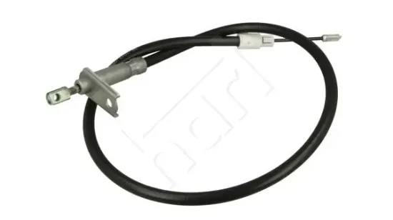 Seilzug, Feststellbremse hinten links HART 240 997 Bild Seilzug, Feststellbremse hinten links HART 240 997