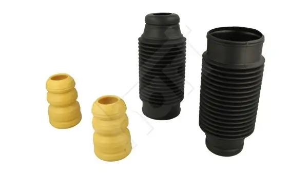 Staubschutzsatz, Stoßdämpfer Vorderachse beidseitig HART 811 822