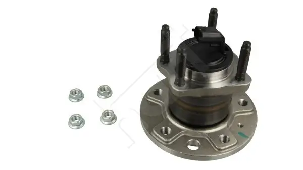 Radlagersatz Hinterachse HART 902 378