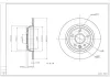 Bremsscheibe Hinterachse HART 229 064