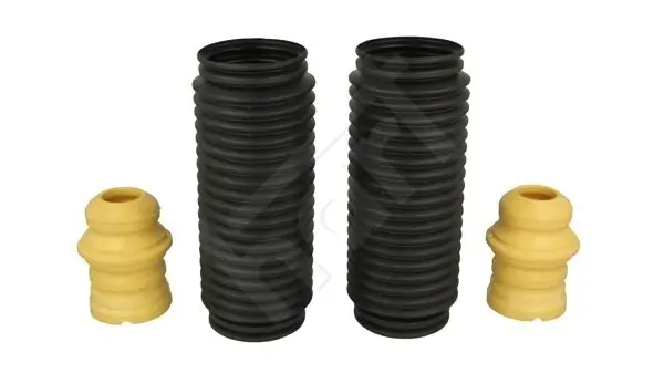 Staubschutzsatz, Stoßdämpfer Vorderachse beidseitig HART 811 816