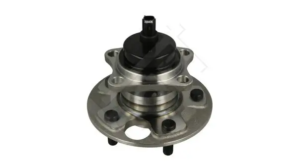 Radlagersatz Hinterachse HART 904 989