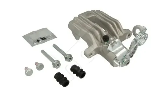 Bremssattel Hinterachse rechts hinter der Achse HART 258 383 Bild Bremssattel Hinterachse rechts hinter der Achse HART 258 383