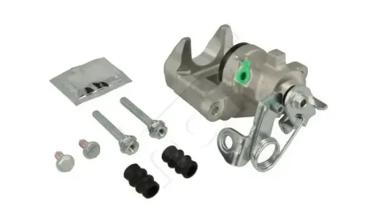 Bremssattel Hinterachse rechts hinter der Achse HART 258 383 Bild Bremssattel Hinterachse rechts hinter der Achse HART 258 383