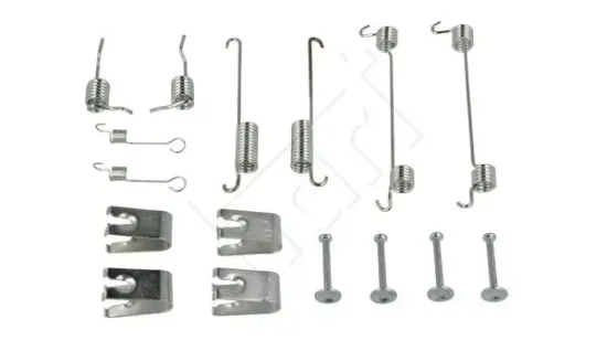 Zubehörsatz, Bremsbacken Hinterachse HART 223 481 Bild Zubehörsatz, Bremsbacken Hinterachse HART 223 481