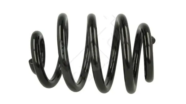 Fahrwerksfeder Hinterachse HART 430 166