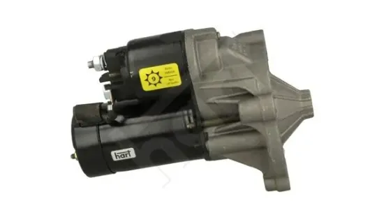 Starter 12 V 1,10 kW HART 551 436 Bild Starter 12 V 1,10 kW HART 551 436