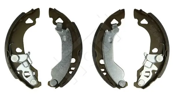 Bremsbackensatz Hinterachse HART 217 356