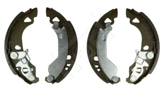 Bremsbackensatz Hinterachse HART 217 356 Bild Bremsbackensatz Hinterachse HART 217 356