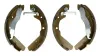 Bremsbackensatz Hinterachse HART 217 662