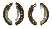 Bremsbackensatz Hinterachse HART 217 674