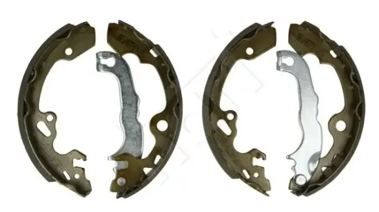 Bremsbackensatz Hinterachse HART 217 676 Bild Bremsbackensatz Hinterachse HART 217 676