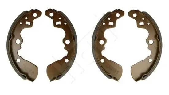 Bremsbackensatz Hinterachse HART 217 678 Bild Bremsbackensatz Hinterachse HART 217 678
