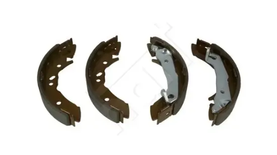 Bremsbackensatz Hinterachse HART 217 686 Bild Bremsbackensatz Hinterachse HART 217 686