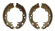 Bremsbackensatz Hinterachse HART 217 697
