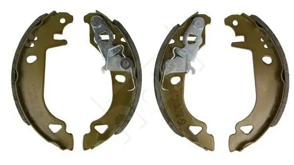 Bremsbackensatz Hinterachse HART 220 376