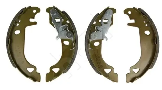 Bremsbackensatz Hinterachse HART 220 376 Bild Bremsbackensatz Hinterachse HART 220 376