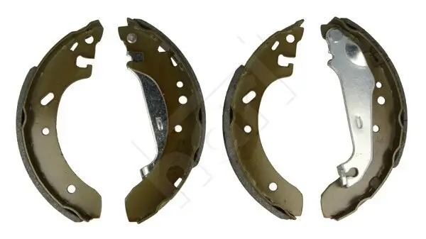 Bremsbackensatz Hinterachse HART 220 377