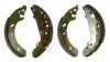 Bremsbackensatz Hinterachse HART 220 377