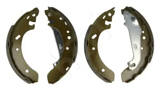 Bremsbackensatz Hinterachse HART 220 377 Bild Bremsbackensatz Hinterachse HART 220 377