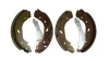 Bremsbackensatz Hinterachse HART 220 391