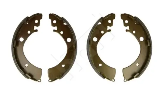 Bremsbackensatz Hinterachse HART 223 934 Bild Bremsbackensatz Hinterachse HART 223 934