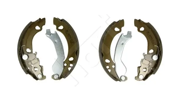 Bremsbackensatz Hinterachse HART 224 078