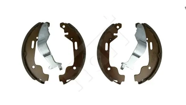 Bremsbackensatz Hinterachse HART 224 403