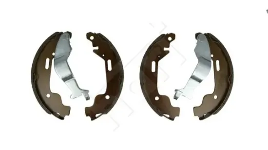 Bremsbackensatz Hinterachse HART 224 403 Bild Bremsbackensatz Hinterachse HART 224 403