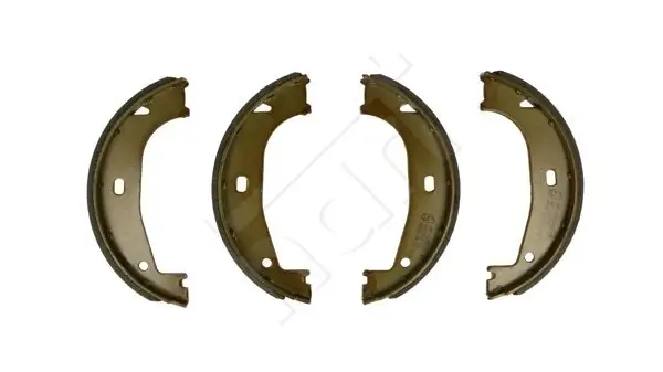 Bremsbackensatz, Feststellbremse Hinterachse HART 224 406