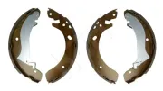 Bremsbackensatz Hinterachse HART 224 700
