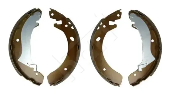 Bremsbackensatz Hinterachse HART 224 700 Bild Bremsbackensatz Hinterachse HART 224 700