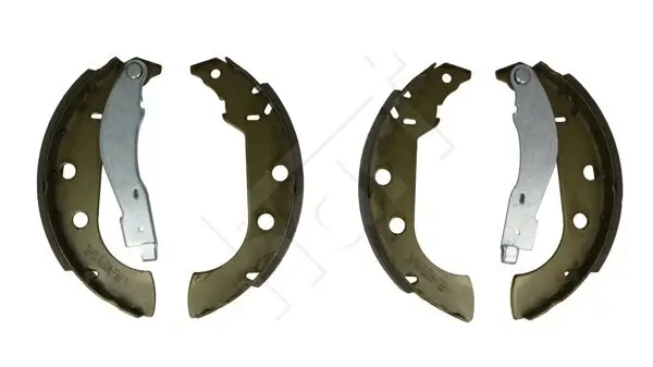 Bremsbackensatz Hinterachse HART 226 450