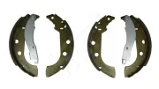 Bremsbackensatz Hinterachse HART 226 450