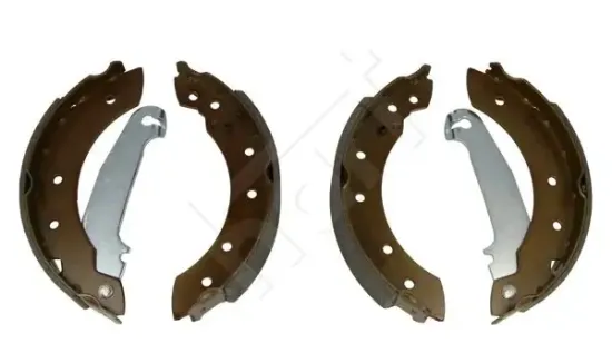 Bremsbackensatz Hinterachse HART 226 454 Bild Bremsbackensatz Hinterachse HART 226 454