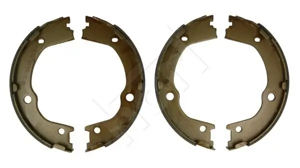 Bremsbackensatz, Feststellbremse HART 229 196