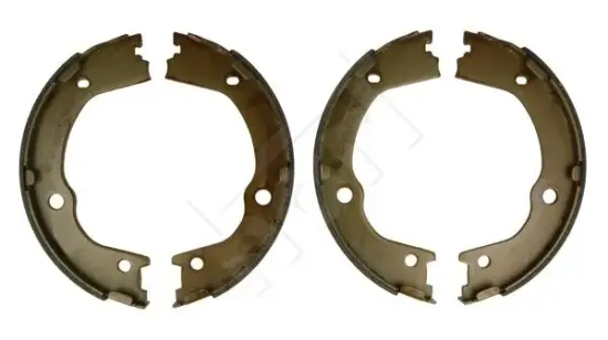 Bremsbackensatz, Feststellbremse HART 229 196 Bild Bremsbackensatz, Feststellbremse HART 229 196