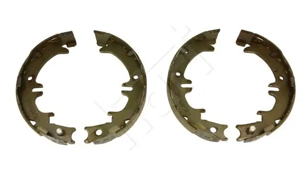 Bremsbackensatz, Feststellbremse Hinterachse HART 230 878