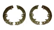 Bremsbackensatz, Feststellbremse Hinterachse HART 230 878