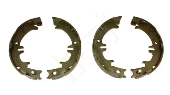Bremsbackensatz, Feststellbremse Hinterachse HART 230 878 Bild Bremsbackensatz, Feststellbremse Hinterachse HART 230 878
