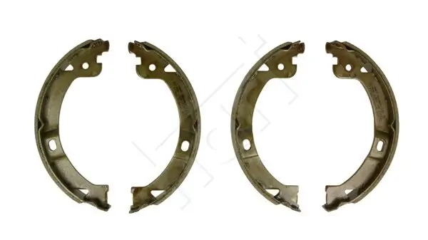 Bremsbackensatz, Feststellbremse Hinterachse HART 230 883