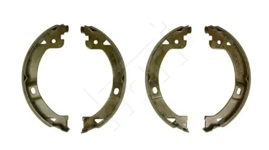 Bremsbackensatz, Feststellbremse Hinterachse HART 230 883 Bild Bremsbackensatz, Feststellbremse Hinterachse HART 230 883