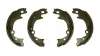 Bremsbackensatz Hinterachse HART 230 889