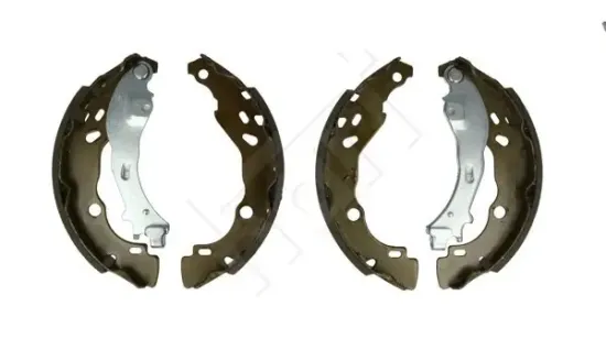 Bremsbackensatz Hinterachse HART 230 891 Bild Bremsbackensatz Hinterachse HART 230 891