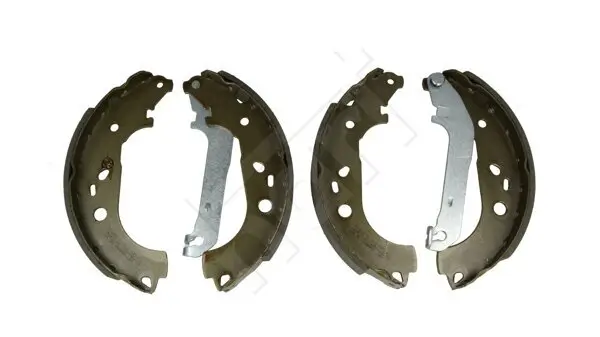 Bremsbackensatz Hinterachse HART 230 897
